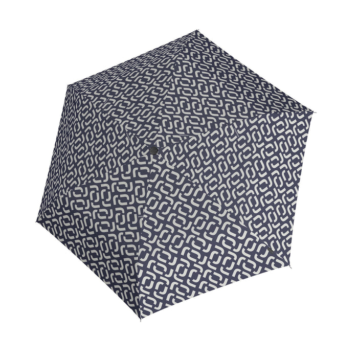 Umbrella Pocket Mini Signature Navy