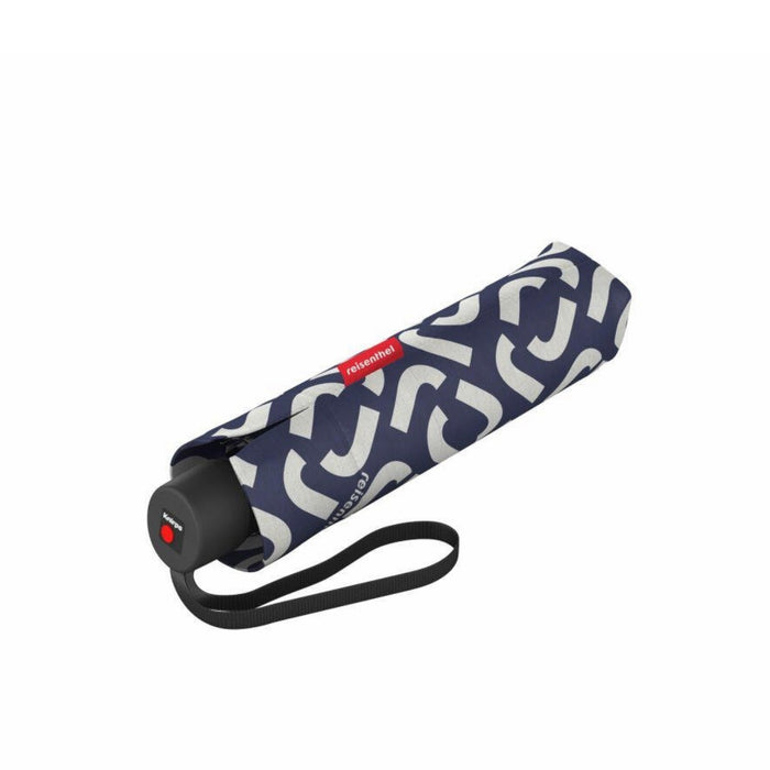 Umbrella Pocket Classic Signature Navy