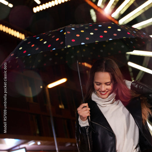 Umbrella Pocket Mini Dots