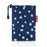 Mini Maxi Poncho Spots Navy