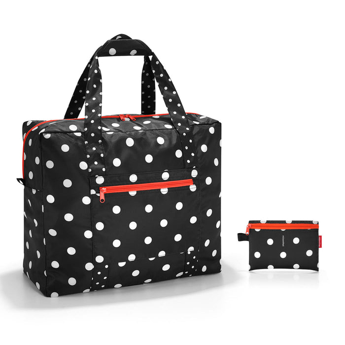 Mini Maxi Touringbag Mixed Dots