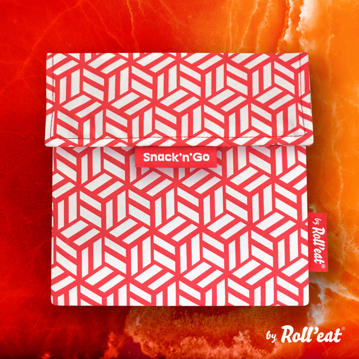 Snack’n’Go TILES Red