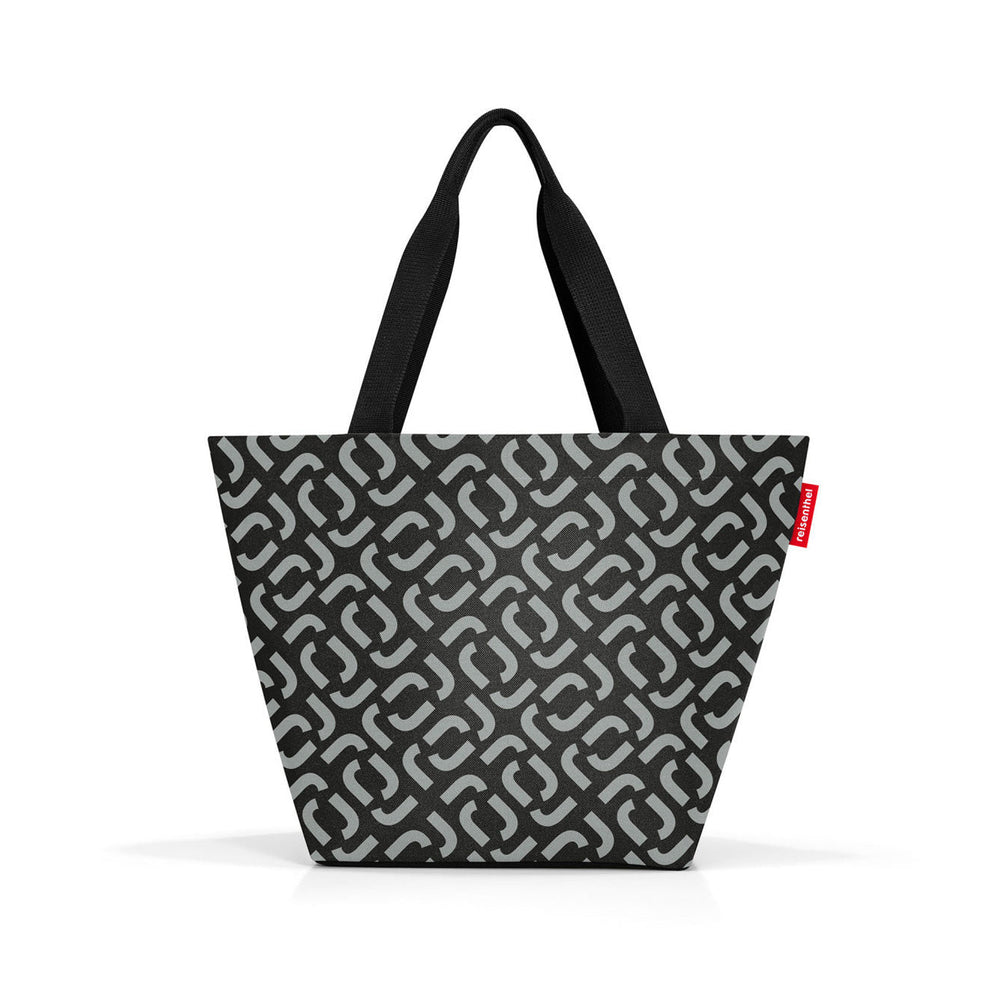 Shopper M Signature Black