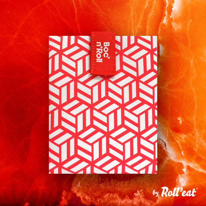 Boc’n’Roll TILES Red