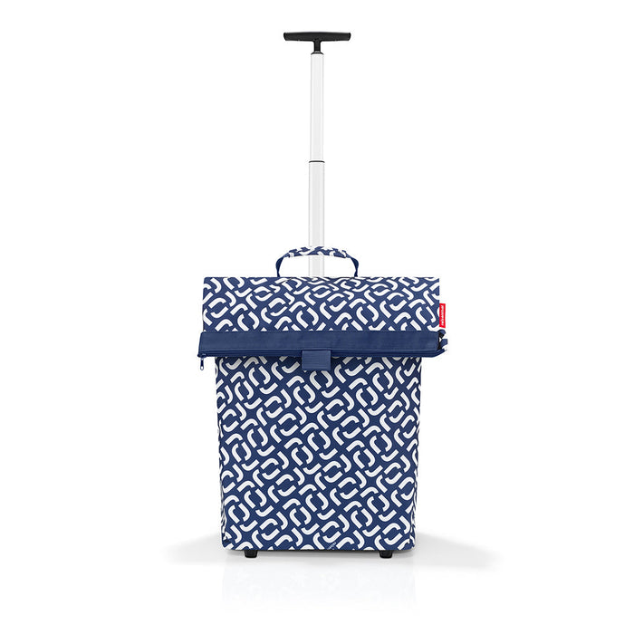 Trolley M Signature Navy