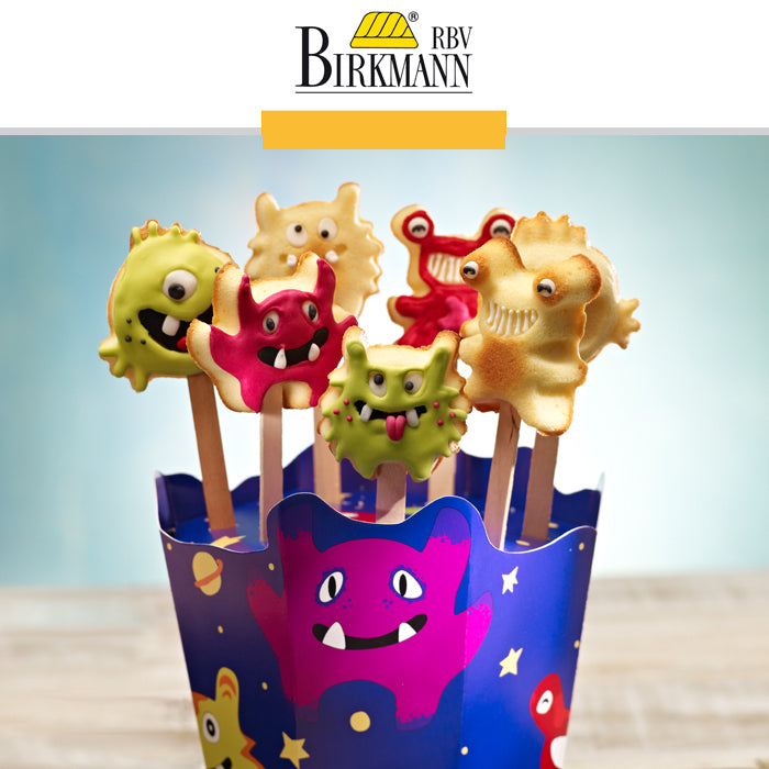 Birkmann MonsterPops (Silicone)