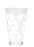 Zak! 20cl Dot Dot Tumbler, White