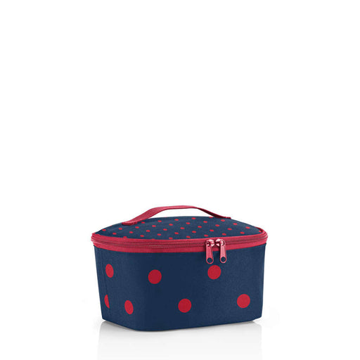 Coolerbag S Pocket Mixed Dots Red