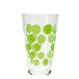 Zak! 20cl Dot Dot Tumbler, Green