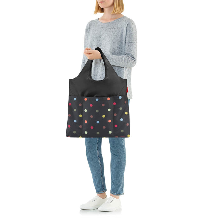 Mini Maxi Shopper Plus Dots