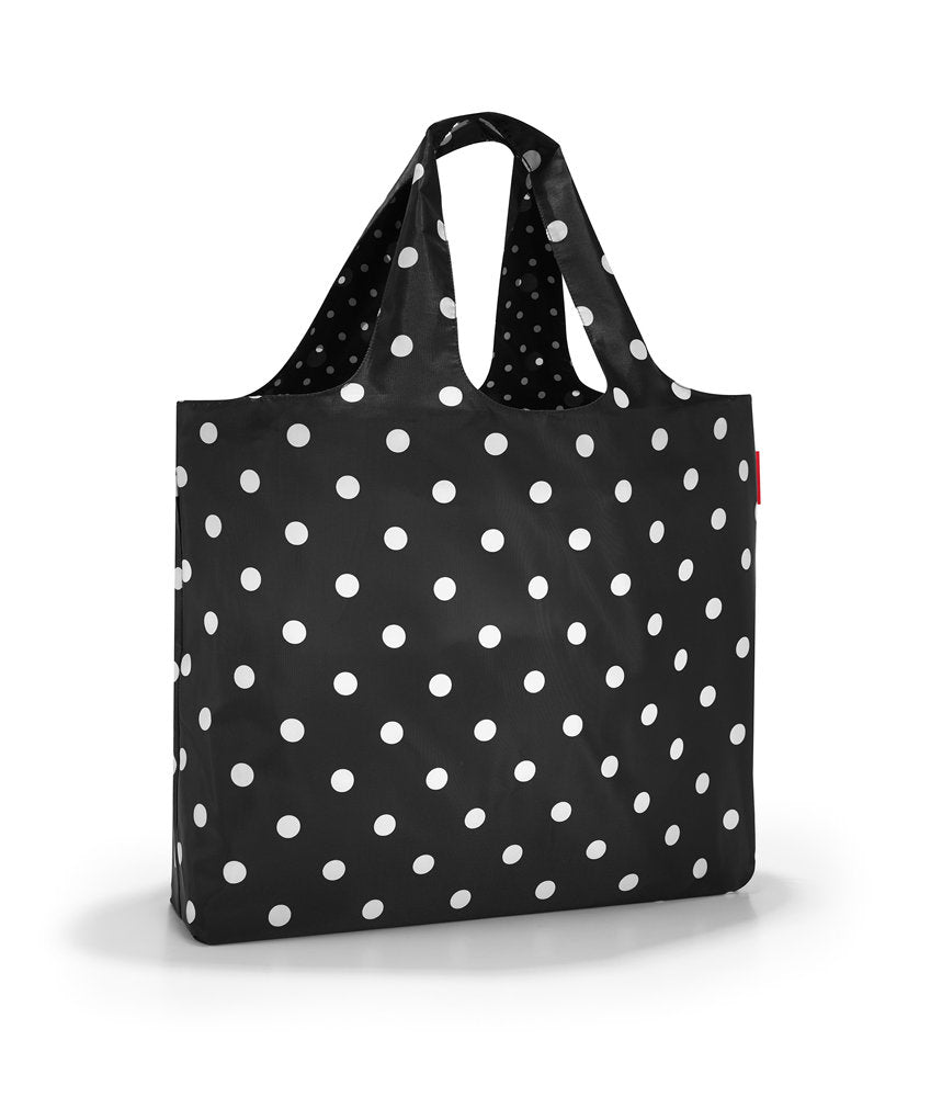 Mini Maxi Beachbag Mixed Dots