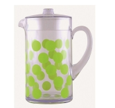 Zak! Dot Dot Pitcher, Green