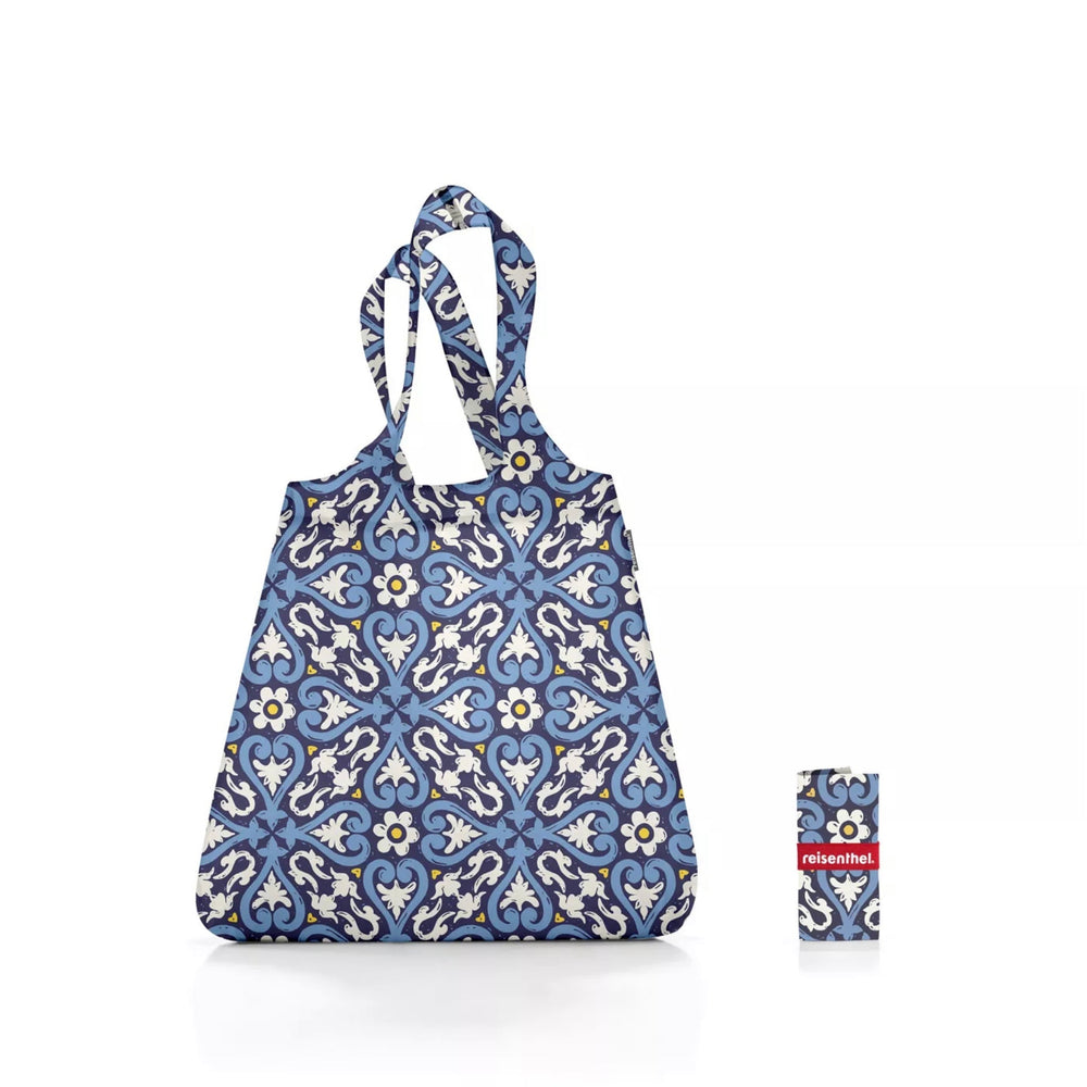 Mini Maxi Shopper Floral 1