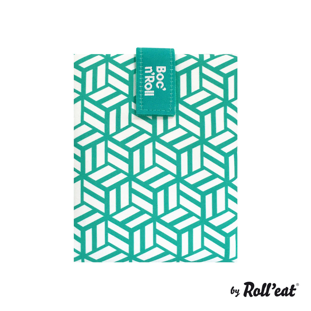 Boc’n’Roll TILES Green