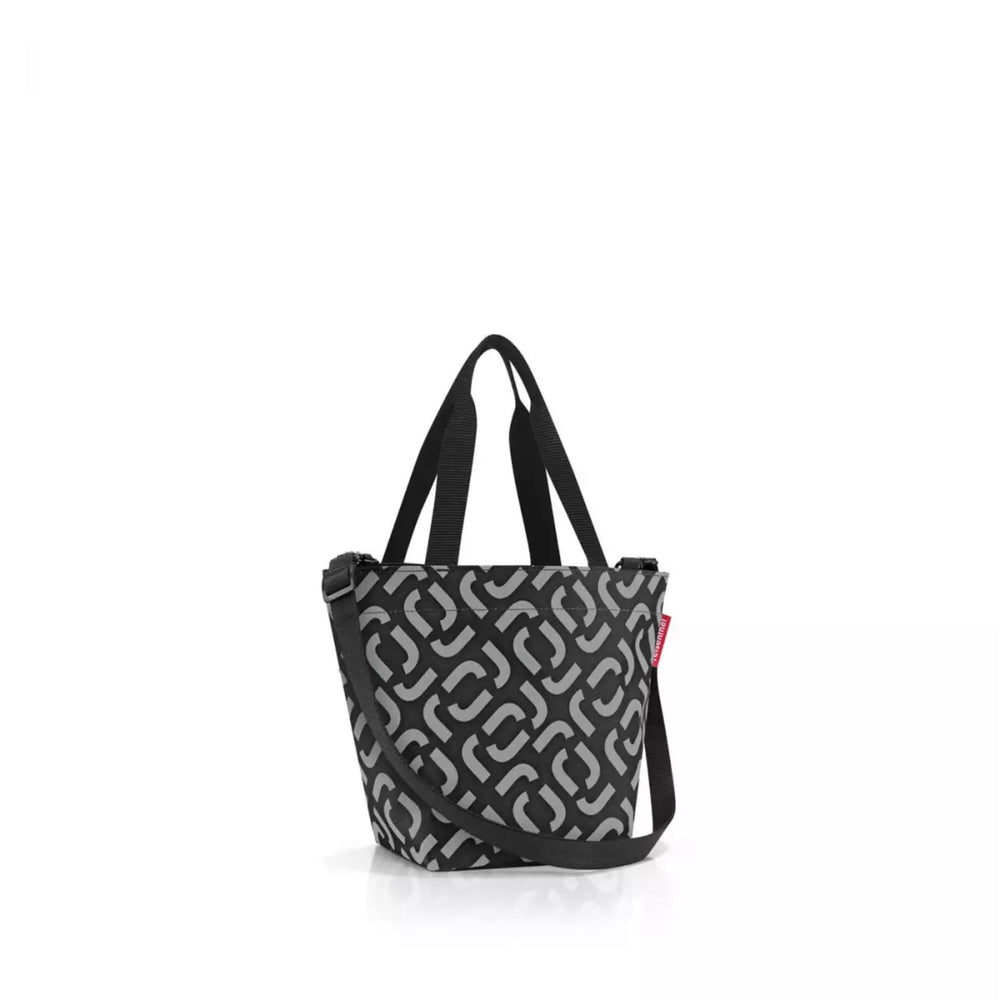 Shopper XS Signature Black