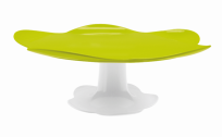 Zak! Sweety Classic Cake Stand, Green/White