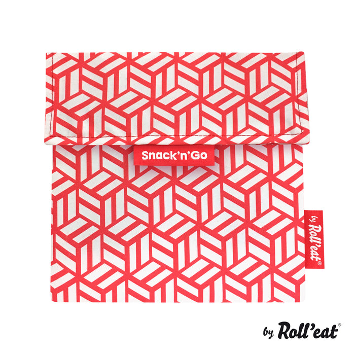 Snack’n’Go TILES Red