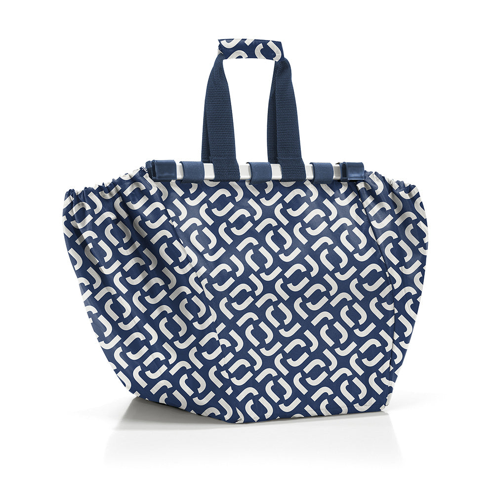 Easyshoppingbag Signature Navy