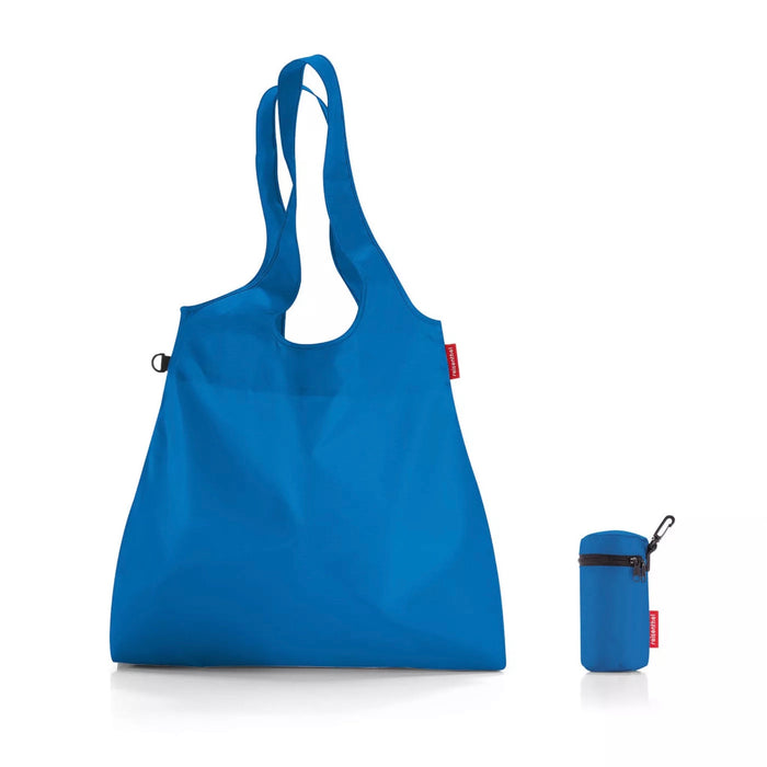 Mini Maxi Shopper L French Blue