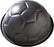 Birkmann Character Themed Cake Pan, Football