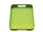 Zak! 33x26cm Non Skid Tray, Green/White