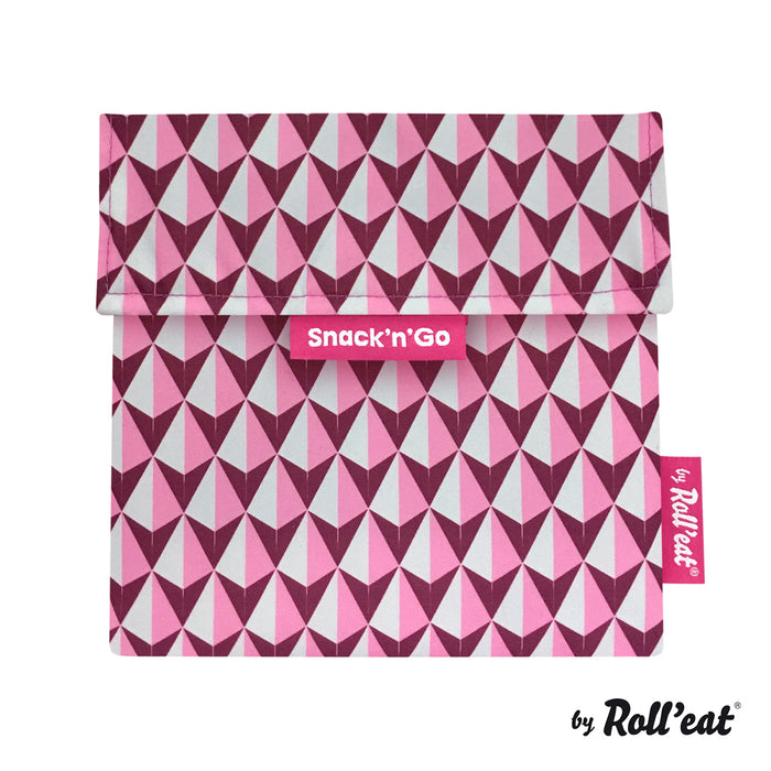 Snack’n’Go TILES Pink