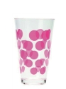 Zak! 20cl Dot Dot Tumbler, Fuchsia