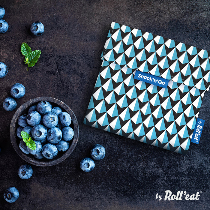 Snack’n’Go TILES Blue