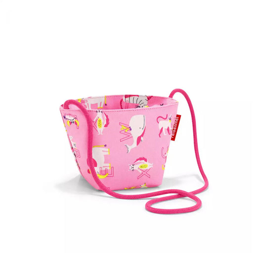 Minibag Kids ABC Friends Pink