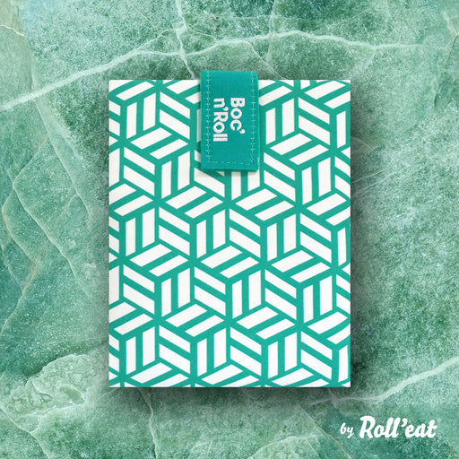 Boc’n’Roll TILES Green