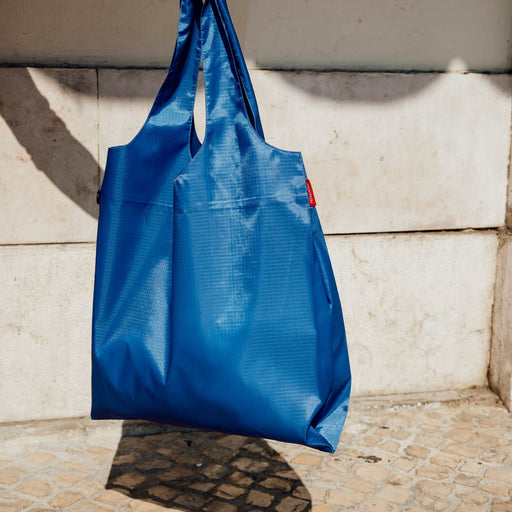 Mini Maxi Shopper L French Blue