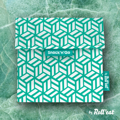 Snack’n’Go TILES Green