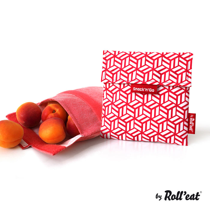 Snack’n’Go TILES Red