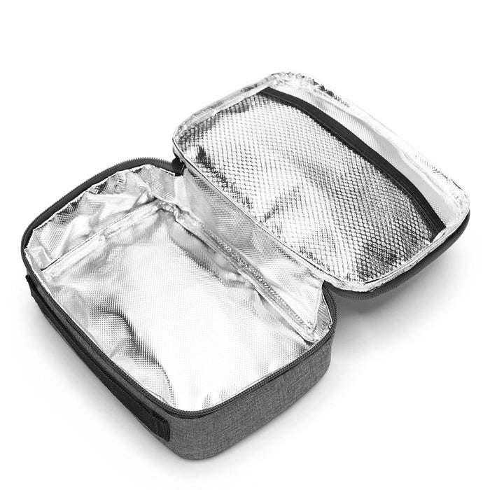 Thermocase Twist Silver