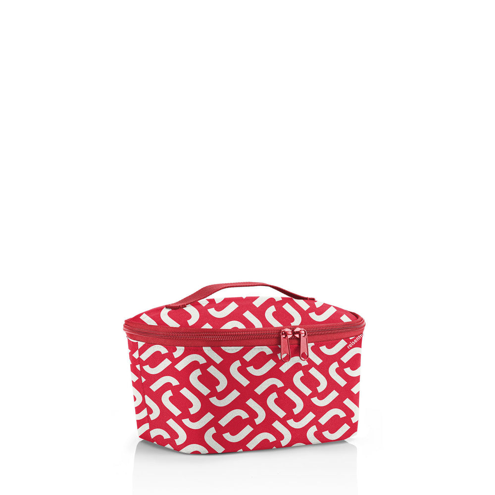 Coolerbag S Pocket Signature Red