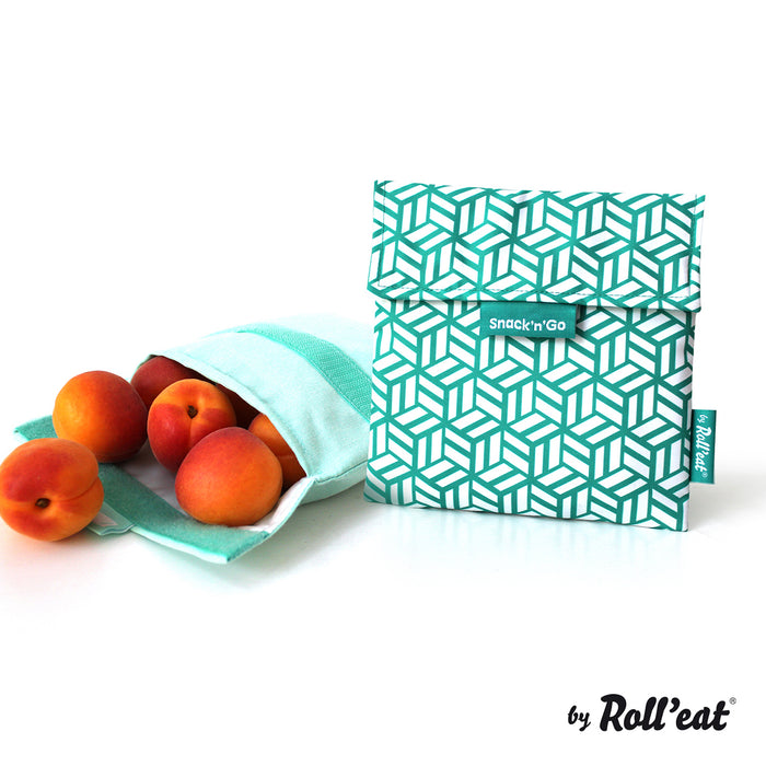 Snack’n’Go TILES Green