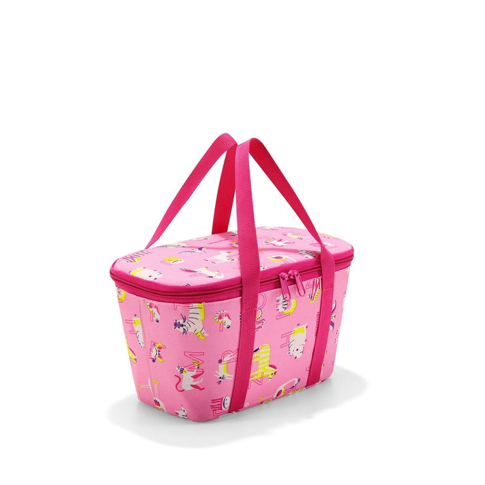 Coolerbag XS Kids ABC Friends Pink