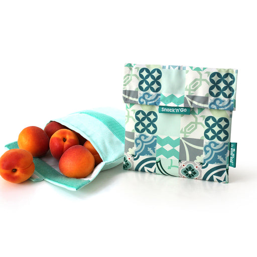 Snack’n’Go PATCHWORK Green