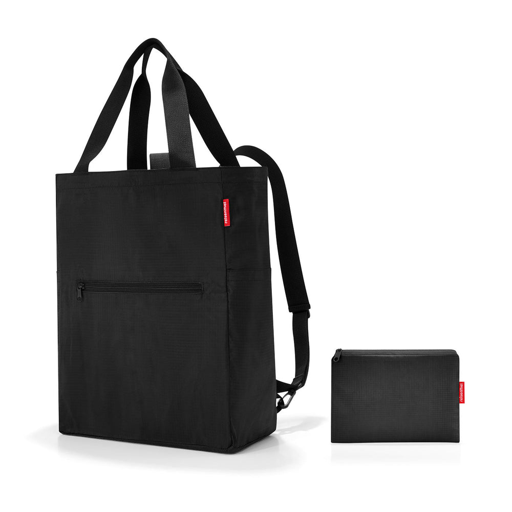 Mini Maxi 2-in-1 Black