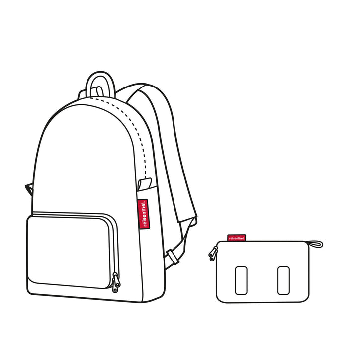 Mini Maxi Rucksack