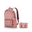 Mini Maxi Rucksack Diamonds Rouge