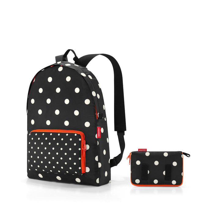 Mini Maxi Rucksack Mixed Dots