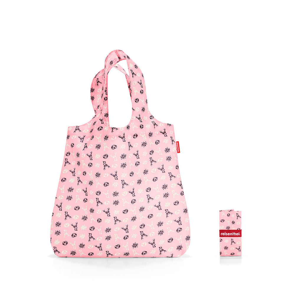 Mini Maxi Shopper Bavaria Rose