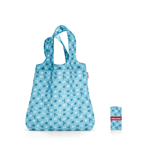 Mini Maxi Shopper Bavaria Denim