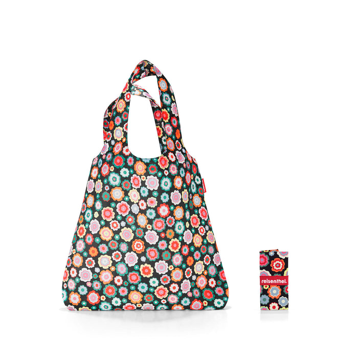 Mini Maxi Shopper Happy Flowers