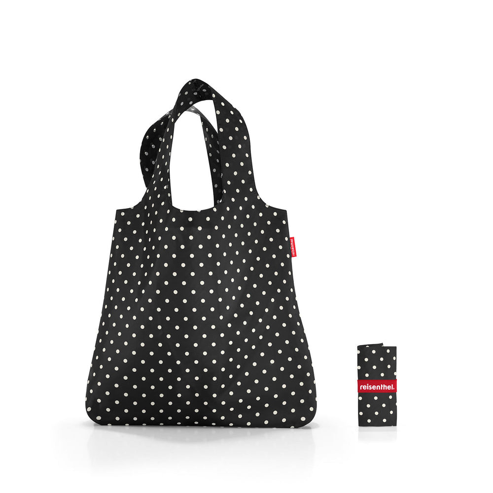 Mini Maxi Shopper Mixed Dots