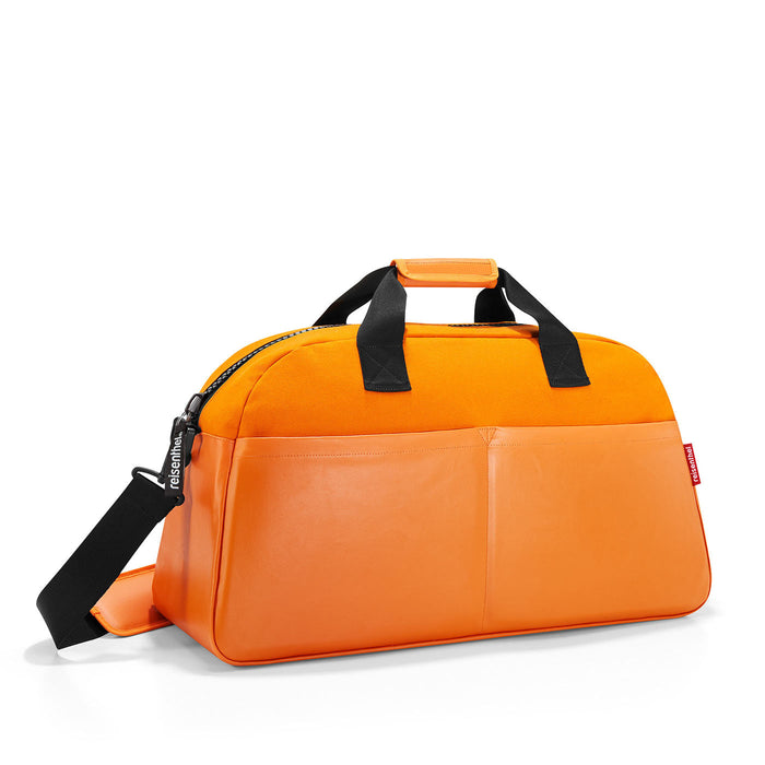 Overnighter Canvas Orange