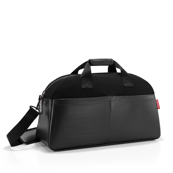 Overnighter Canvas Black