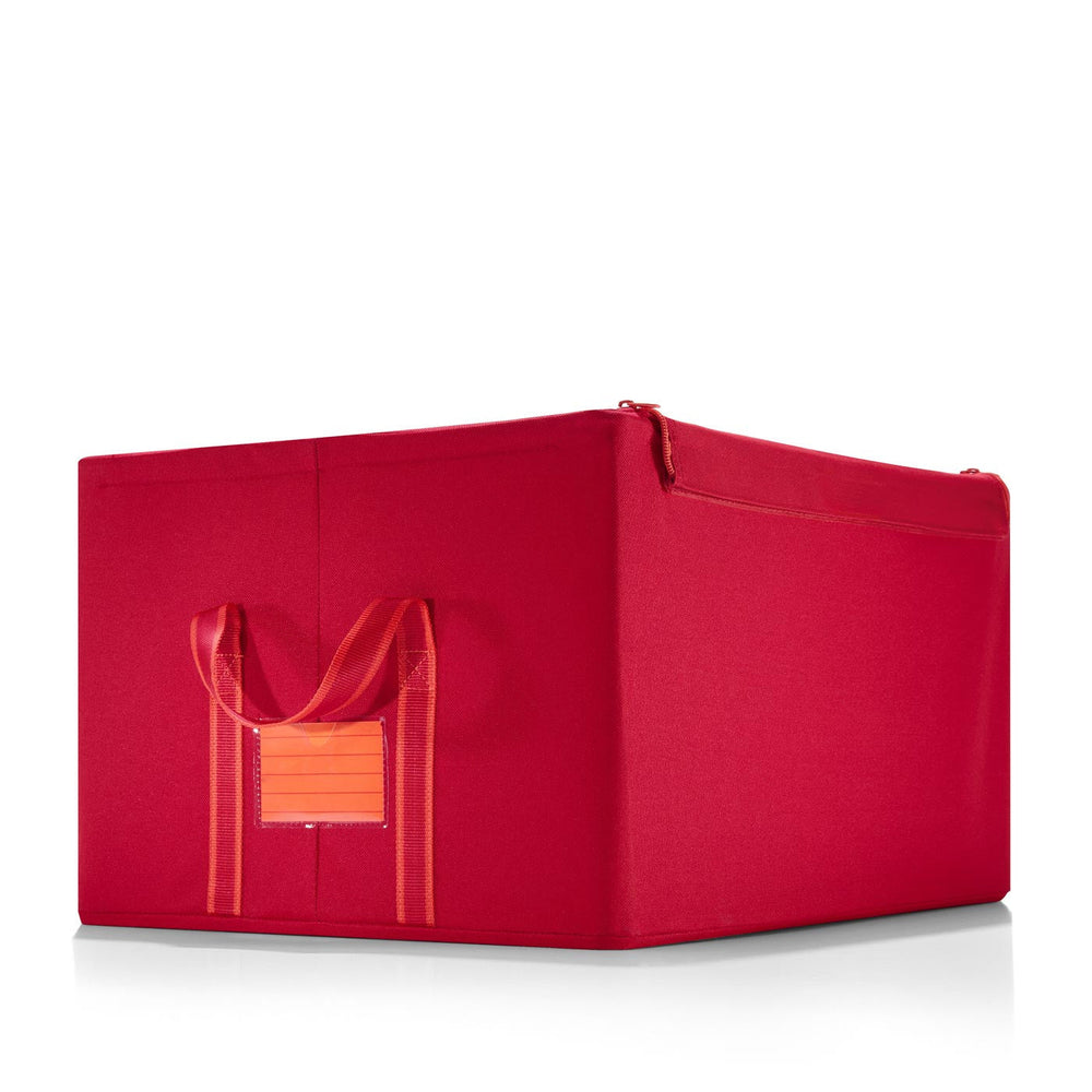 Storagebox L Red