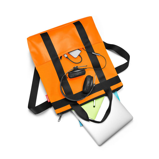 Daypack Canvas Orange